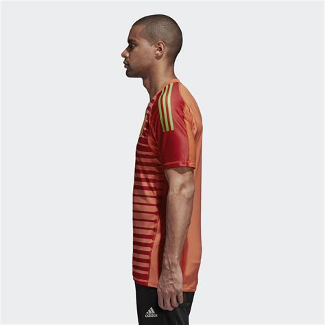 Mexico 2018 World Cup Goalkeeper Kit Released Footy