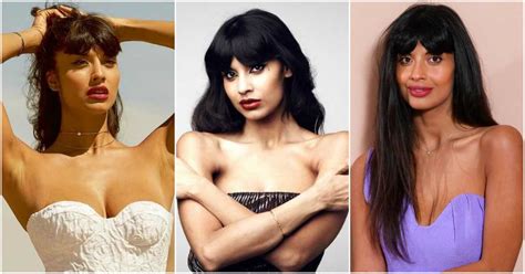 49 Nude Pictures Of Jameela Jamil Are A Genuine Exemplification Of Excellence