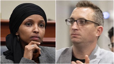 Report Ilhan Omars Campaign Paid Husbands Firm Over 27 Million