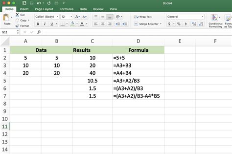 How To Make Math Equations In Excel Tessshebaylo