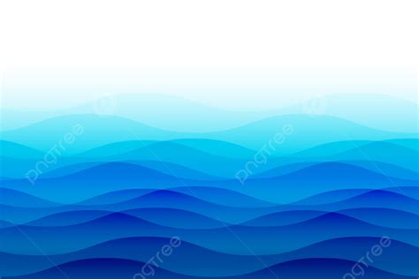 Ocean Sea Waves With Ripples Background Water Sea Wave Background