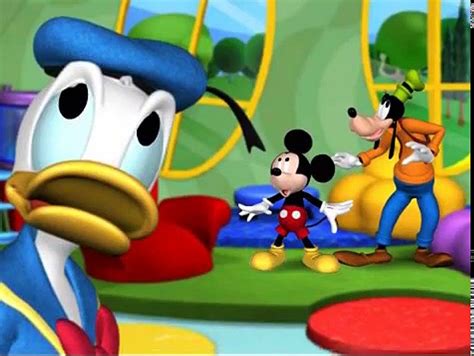 Mickey Mouse Clubhouse Donald And The Beanstalk Mickey Games