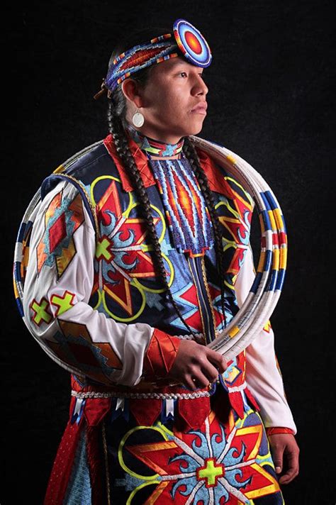 Hoop Dancer Native American Dance Native American Regalia Native