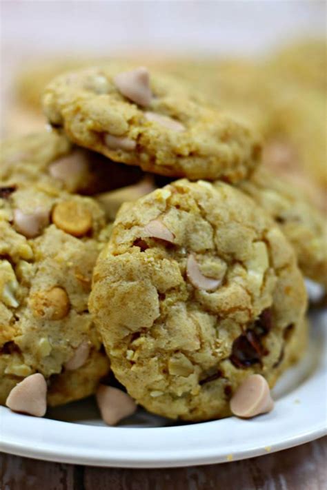Ultimate Cookies Best Cookie Recipe Easy From Scratch Baking Idea