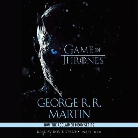 A Game of Thrones - Audiobook | Listen Instantly!