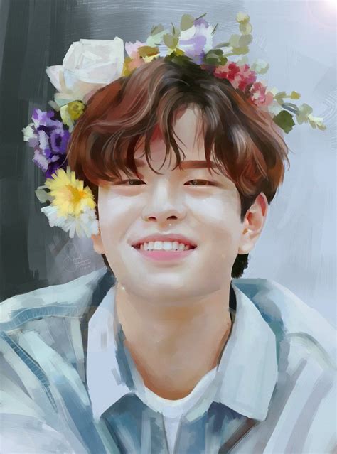 Seungmin Fanart Best Stray Kids Seungmin Kpop Fanart Fan Art