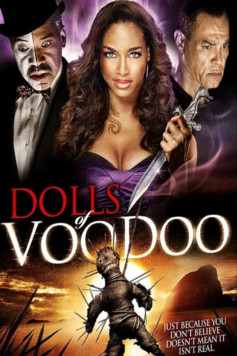 Dolls Of Voodoo Posters The Movie Database Tmdb