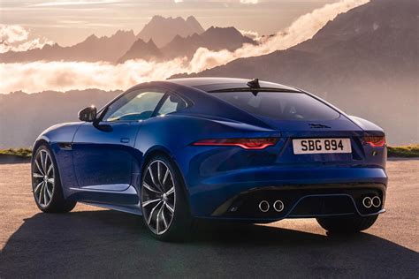 2021 Jaguar F Type R Coupe Review Trims Specs And Price Carbuzz