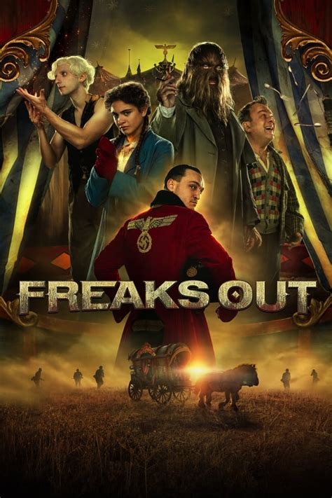 Freaks Out 2021 — The Movie Database Tmdb