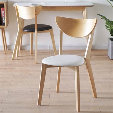 Limited to 5 pcs per customer. Nordmyra Chair | Ikea Style Stackable Dining Chairs | NORPEL
