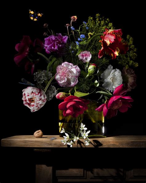 Bas Meeuws Werk Floral Photography Flowers Photography Still Life
