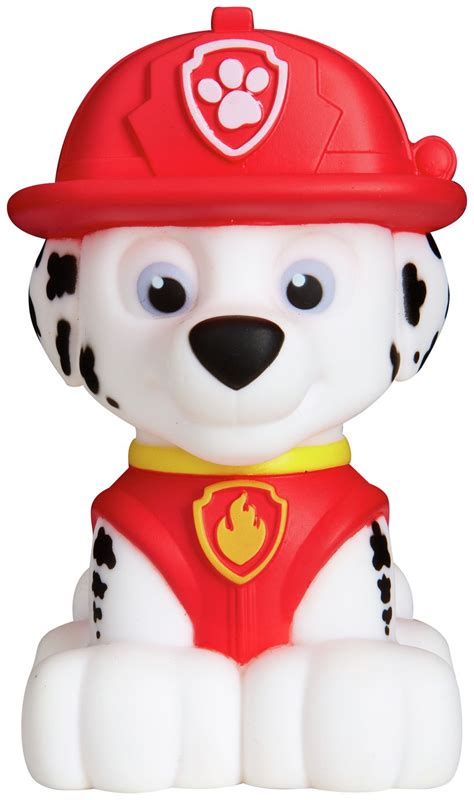 Paw Patrol Marshall Soft Night Light 4609029 Argos Price Tracker