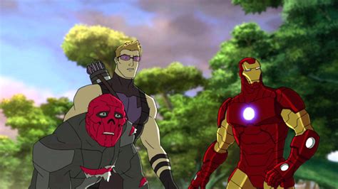 Watch Marvels Avengers Assemble Season 2 Episode 1 On Disney Hotstar