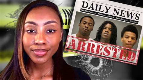 Police Officer Turned Victim Areanah Preston Youtube