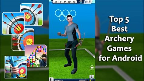 Top 5 Best Archery Games For Android You Must Play 1 Youtube