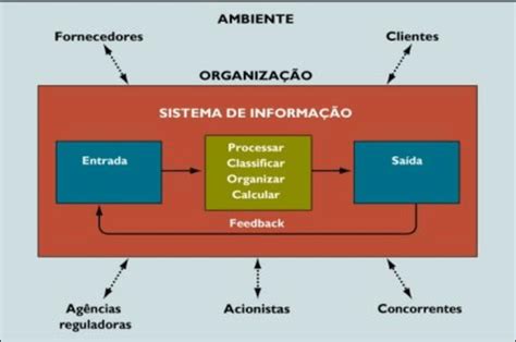 Funções de um Sistema de Informação Download Scientific Diagram