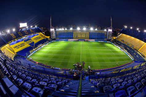 Estadio De Boca Juniors Estadios De Argentina