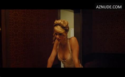 Jennifer Lawrence Sexy Scene In American Hustle Aznude
