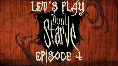 Let S Play Don T Starve Beta Let S Play Don T Starve Part Tap