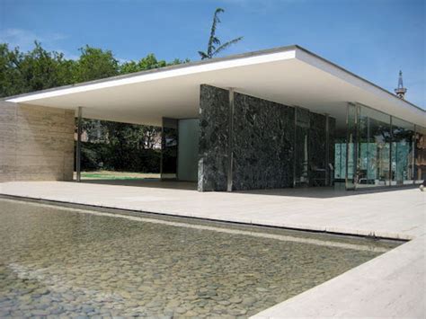 Top 48 Stunning Architecture Design By Mies Van Der Rohe Architecture