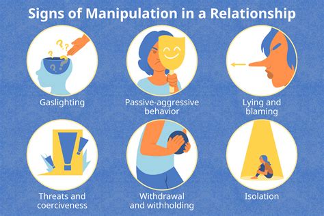 9 common tactics of manipulators