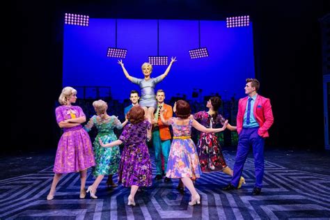 Hairspray The Musical At The Opera House Manchester