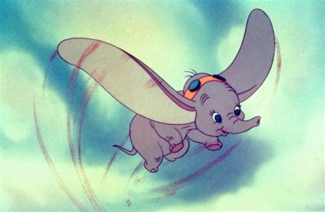 Dumbo Remake Disneys Flying Elephant Is Getting A Live Action Makeover And Tim Burton Is