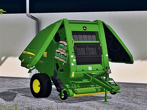 John Deere 864 Premium V30 • Farming Simulator 19 17 22 Mods Fs19