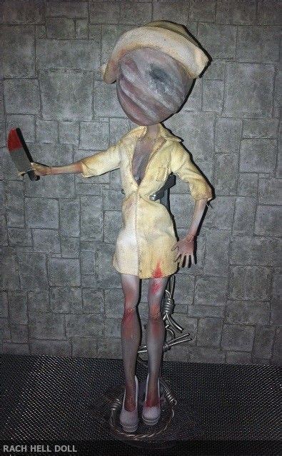 Silent Hill Nurse From One Of My Sons Favorite Movies Silent Hill
