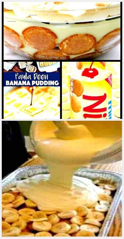 Homiehomemaker 32.626 views4 year ago. Paula Deen Banana Pudding Paula Deen Banana Pudding, # ...