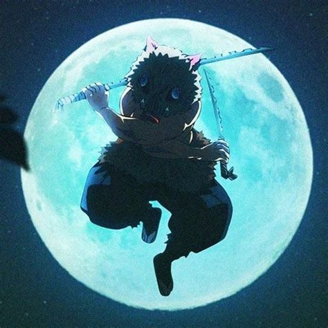 Demon Slayer Inosuke Pfp Anime Aesthetic Pfps For Discord Ig Anime