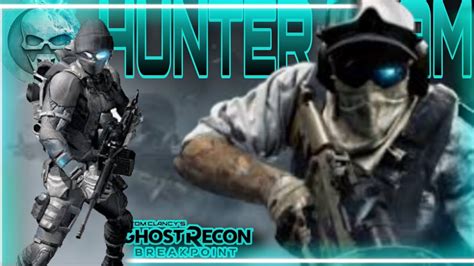 Ghost Recon Future Soldier Hunter Team 20 Iconic Characters Pepper