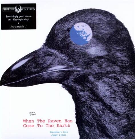 Strawberry Path — When The Raven Has Come To The Earth 1971 Japan