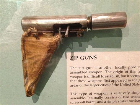 Sunday Gunday 7 Sketchiest Guns Ever Homemade Weapons Punch In The Face Survival Weapons