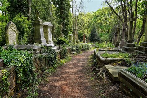12 Hauntingly Beautiful Cemeteries From Around The World Mirror Online