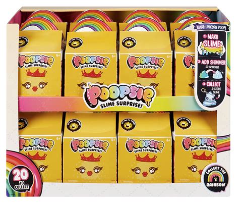 Poopsie Slime Surprise Poop Pack Assortis Club Jouet Le Plus Gros