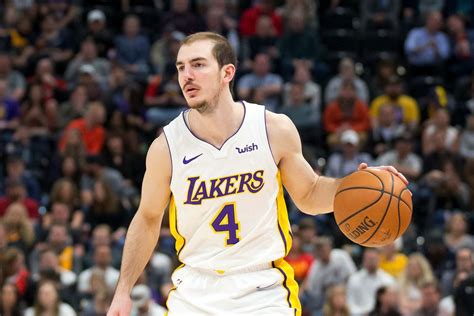 I really really want caruso to do well, and i get how it's funny that he's this balding white guy who can also. Lakers vs. Heat Final Score: Return of Alex Caruso not ...