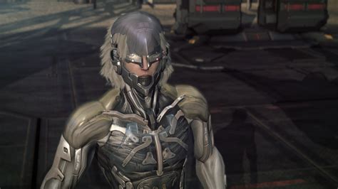 Mgs4 Raiden From Survive To Tpp At Metal Gear Solid V The Phantom Pain