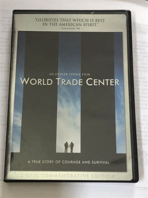 world trade center hd dvd 2006 2 disc set commemorative edition ebay