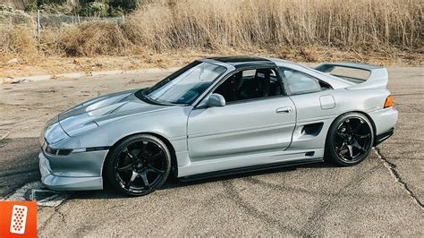 Building A Toyota Mr2 In 15 Minutes トヨタ Mr2 車をもっと楽しもう。