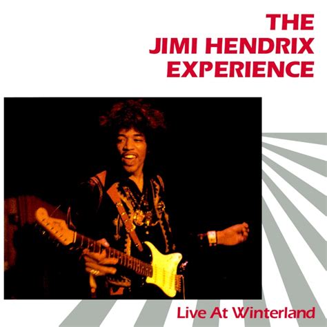 The Jimi Hendrix Experience Live At Winterland 1987 Musicmeternl