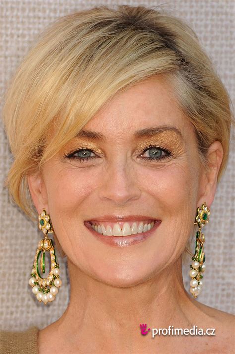 I have learned to forgive the unforgivable. Sharon Stone - frisur zum Ausprobieren in eFrisuren