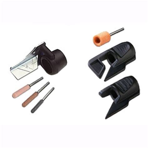 Dremel Sharpening Kit For Outdoor Lawn Tools 9 Piece A679 02 The