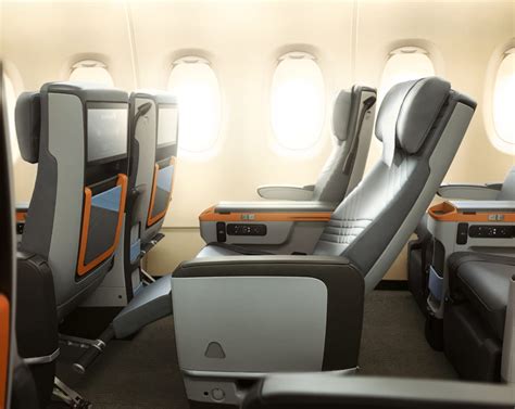 Singapore Airlines Unveils Stunning First Class Suites And New Business Class Seats Turning Left