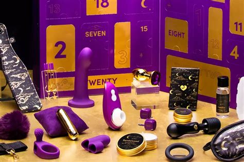 The Best 2022 Sex Toy Advent Calendars To Shop In Australia Who Magazine