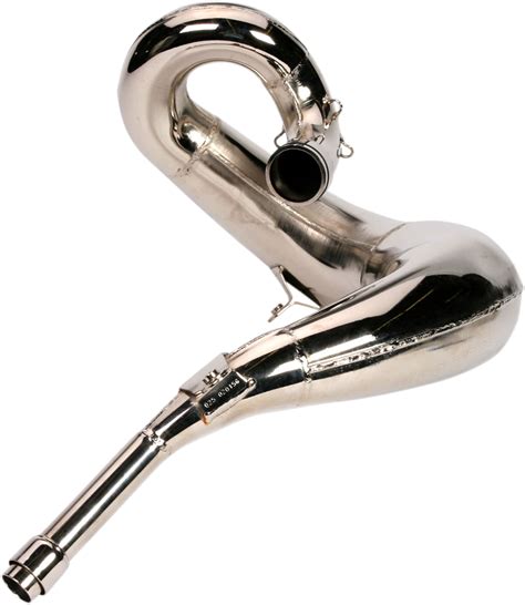 Sousaphone Fmf 020156 Pipe Gnarly Yz250 97 98 020156 Transparent
