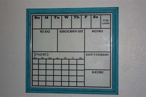 Vinyl Ideas Picture Frame With Glass And Vinyl Makes Dry Erase Board