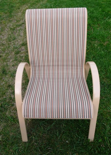 Replacement Slings For Patio Chairs Woodard Regular Back Replacement