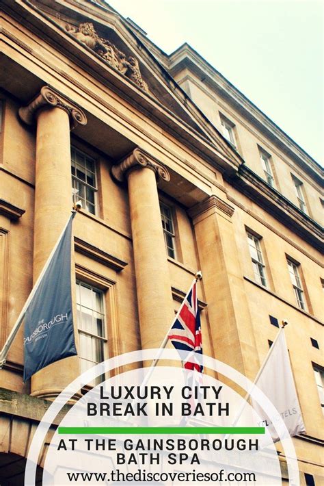 The Gainsborough Bath Spa Review Escape To One Of The Uks Best Spa