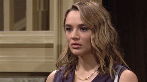 Is Hunter King Actually Leaving The Young And The Restless